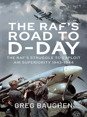 cover image of The RAF's Road to D-Day